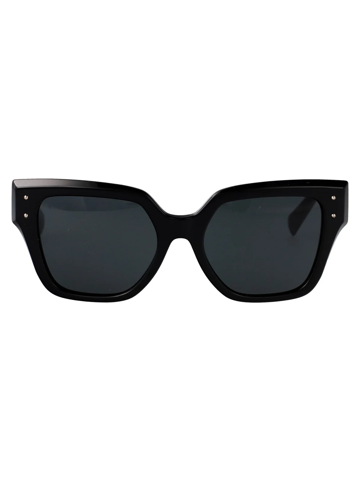 Dolce & Gabbana — Dolce & Gabbana 0dg4471 Sculpted Acetate Sunglasses — — Accessory — resale