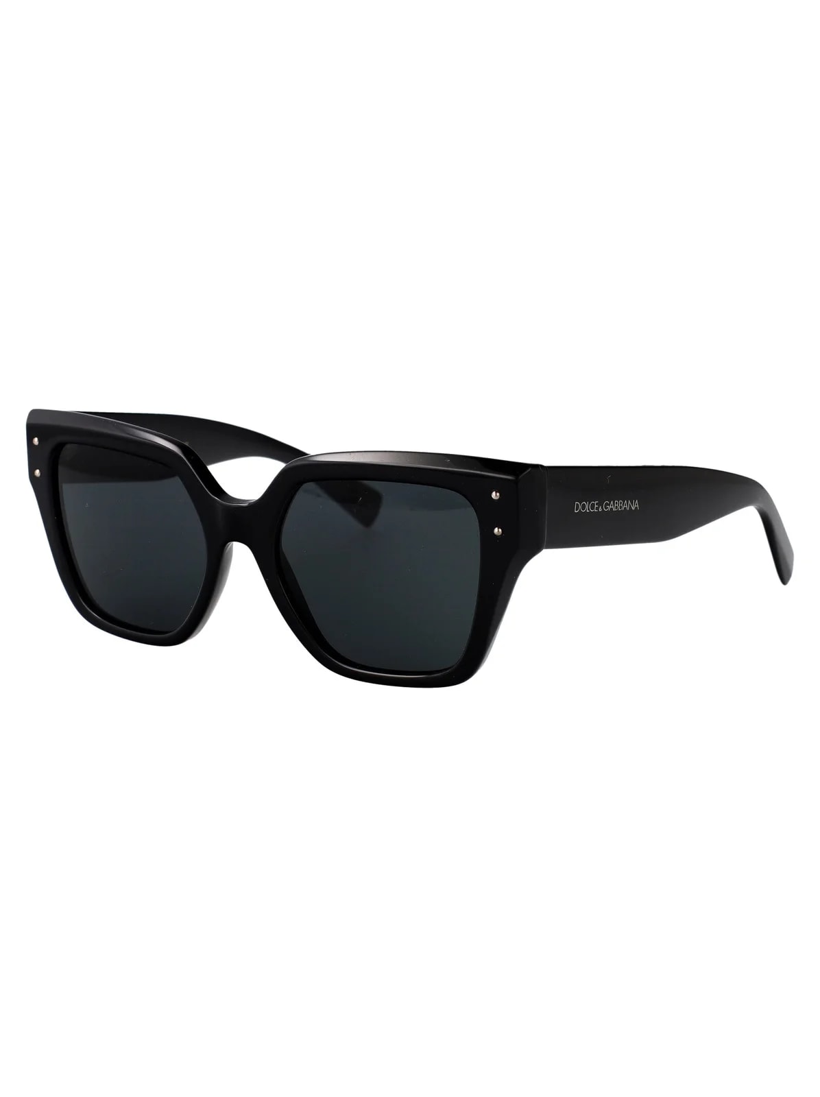 Dolce & Gabbana 0dg4471 Sculpted Acetate Sunglasses — 2