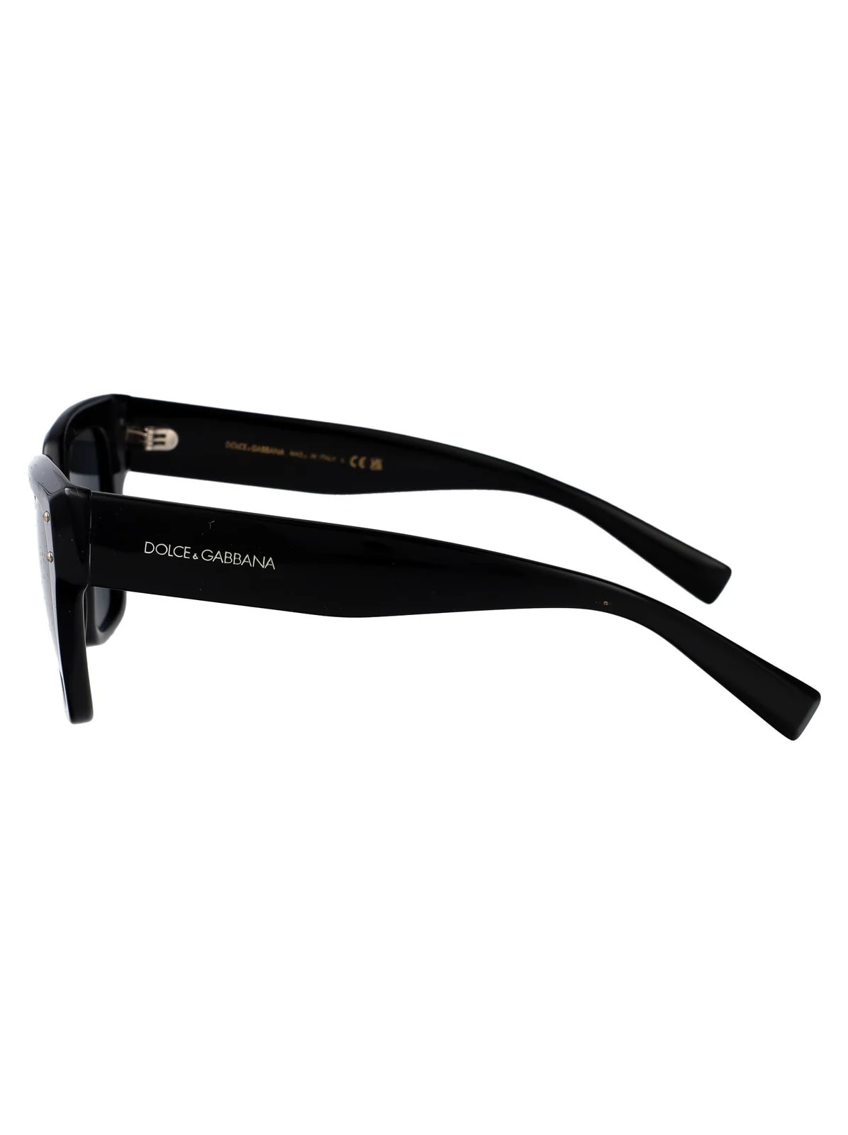 Dolce & Gabbana 0dg4471 Sculpted Acetate Sunglasses — 3