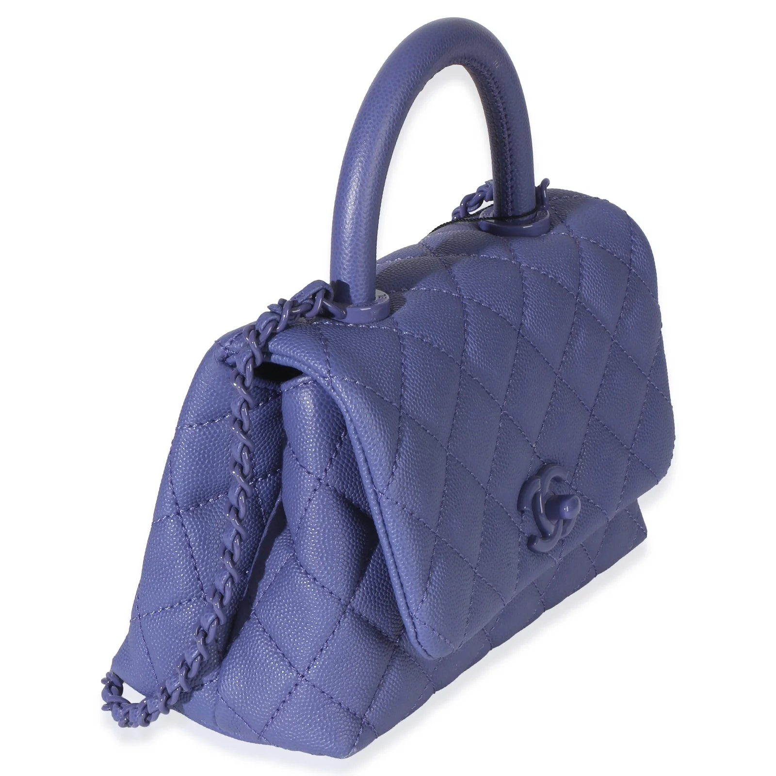 Chanel Incognito Coco Top Handle Flap 3