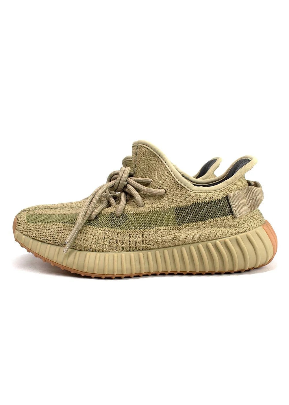 Yeezy X Adidas Boost 350 V2 Sulfur 2