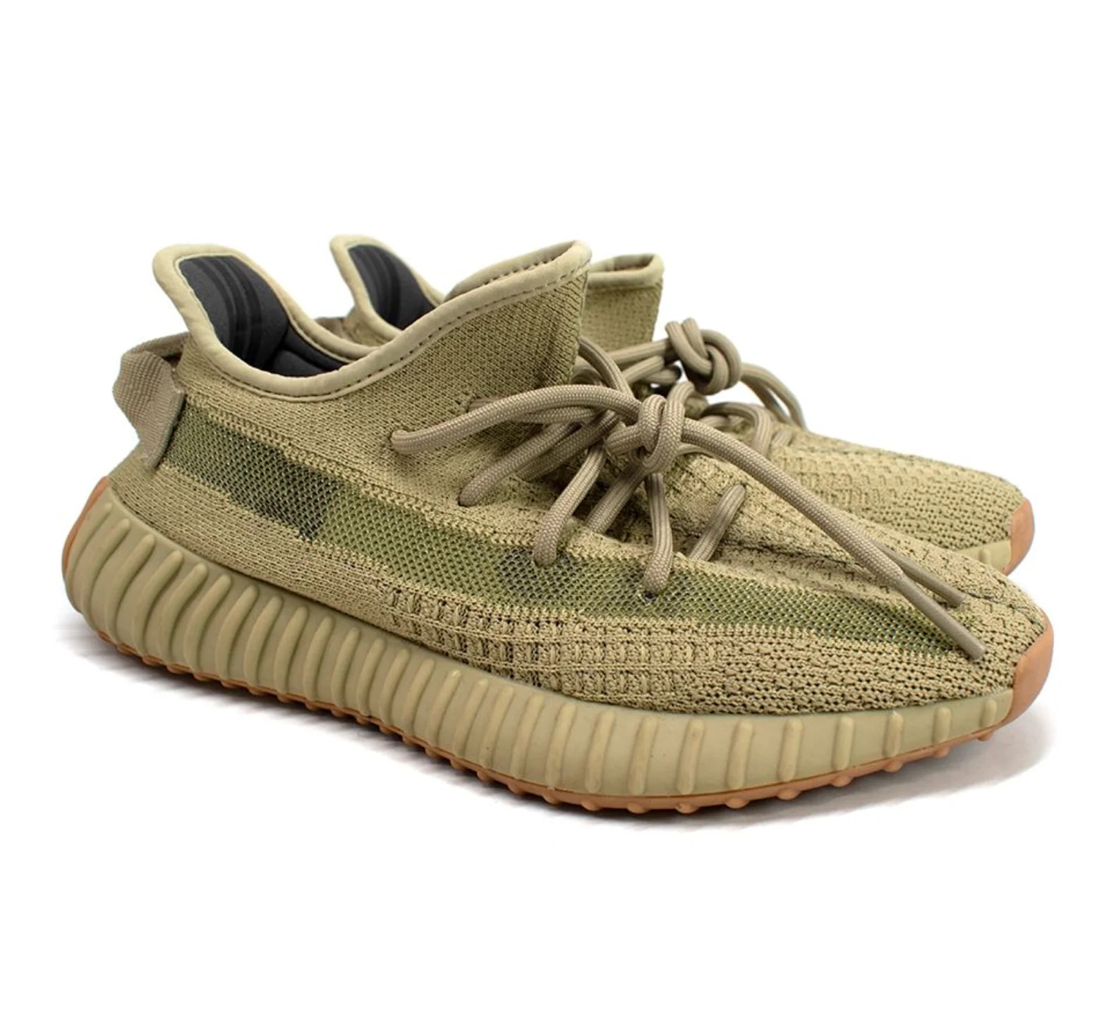 Yeezy X Adidas Boost 350 V2 Sulfur 3