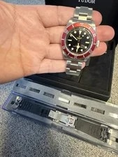 Tudor Black Bay 3