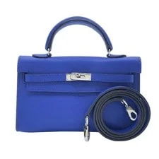Hermès — Hermes Tiny Kelly O Stamp #OKB362 — Handbag — resale