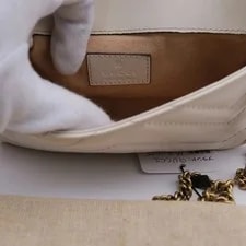 Gucci GG Marmont Mini Chain AB 3
