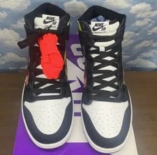 ’s Size 11 Nike SB - Nike Dunk SB High TV Signal 3