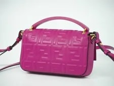 Fendi Baguette Phone 7AS14 2way 2