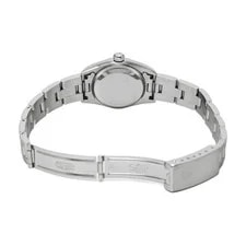 Rolex Oyster Perpetual 76080 Black #4387 4