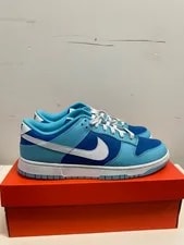 Nike — Size 12 - Nike Dunk Retro QS 2022 Low Argon — Sneaker — resale