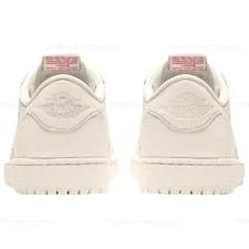 Jordan Air 1 Low Top Basketball HQ6998-100 New Sizes 4