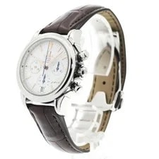 Omega DE Ville Co-axial 4873.20.32 35mm SS White #C4628 2