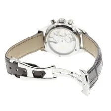 Omega DE Ville Co-axial 4873.20.32 35mm SS White #C4628 3