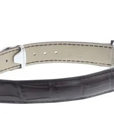 Omega DE Ville Co-axial 4873.20.32 35mm SS White #C4628 4
