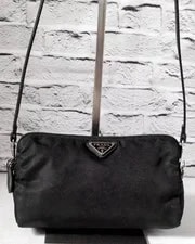 Authentic◆ Prada X Crossbody Camera 2