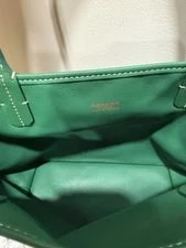 Authentic Goyard Anjou - With Custom Dog Artwork 4