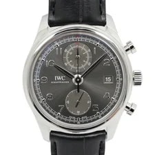 IWC Portugieser IW390404 Stainless Steel #UW271 2