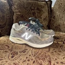 New Balance Teddy Santis X 990v3 Marblehead M990TG3 2