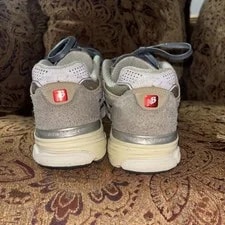 New Balance Teddy Santis X 990v3 Marblehead M990TG3 4