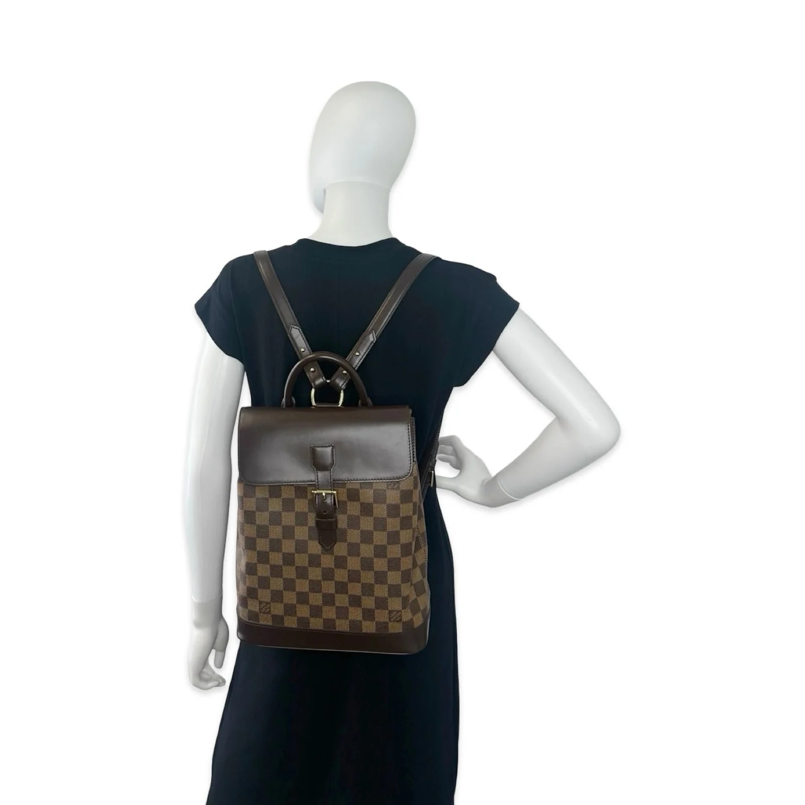 Louis Vuitton Backpack 2