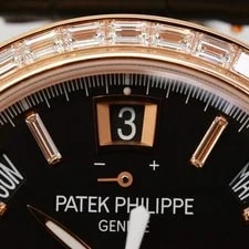 Patek Philippe Complications Chronograph Annual Calendar 5961R-010 18K Rose Gold 4