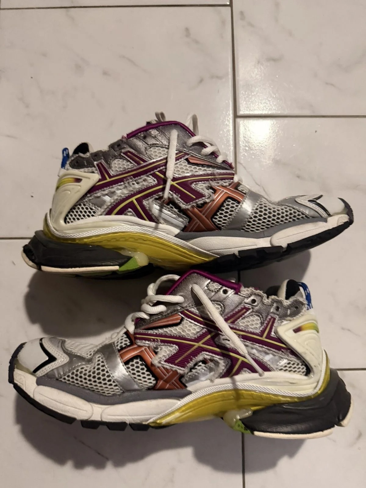 Balenciaga Runners 3