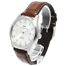 IWC Spitfire Mark XVI IW325502 Silver Dial Automatic 39mm 2
