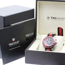 TAG Heuer Formula 1 WAZ1110 Date Black Dial Quartz Watch_949107 2