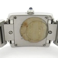 Cartier Tank Fran?aise SM Ivory 3