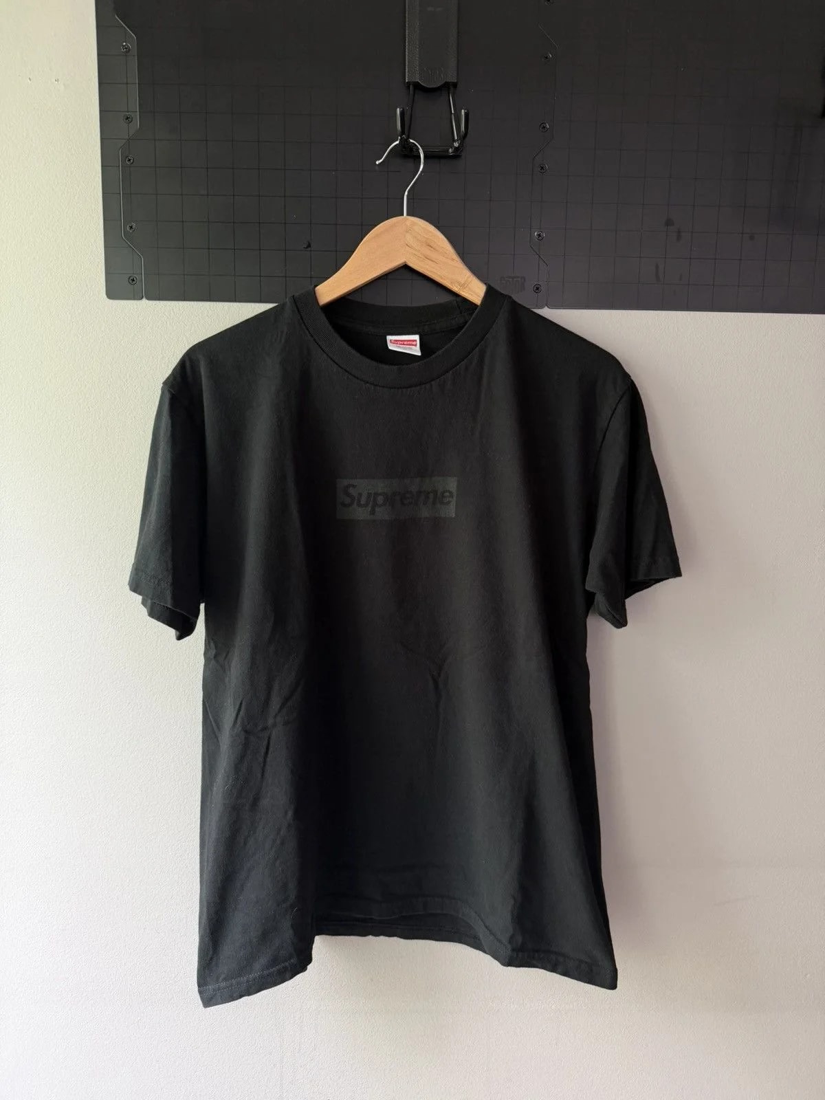 Supreme — Supreme Tonal Box Logo Tee — streetwear — deal