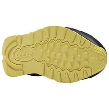 Reebok Classic Leather Smiley Face 50th Anniversary Size 10.5 4