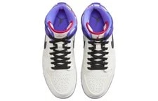Jordan 1 Mid Se Valentine's Day Flowers FD4330-101 3