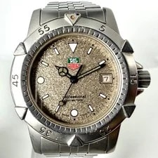 Tag Heuer Professional Quartz 4