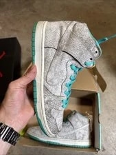 Size 10.5m - Nike Sb Dunk High 2