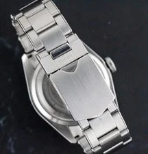 Tudor Heritage Black Bay 41 79230N on Bracelet 4