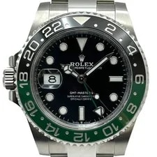 Rolex — Rolex GMT 2 126720VTNR 40mm Stainless Steel Black OKW125 — Watch — resale