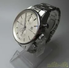 TAG Heuer Carrera Chronograph CAR2111 CAL.1887 2