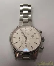 TAG Heuer Carrera Chronograph CAR2111 CAL.1887 4