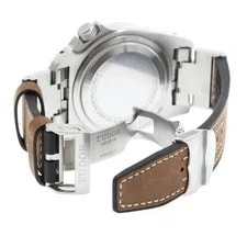 Tudor Black BAY P01 70150 42mm SS Black #C12259 3