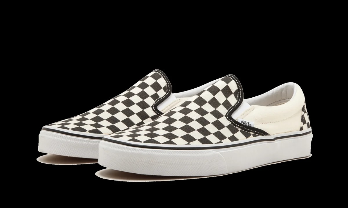 Classic Slip-On "Checkerboard " VN0EYEBWW 2