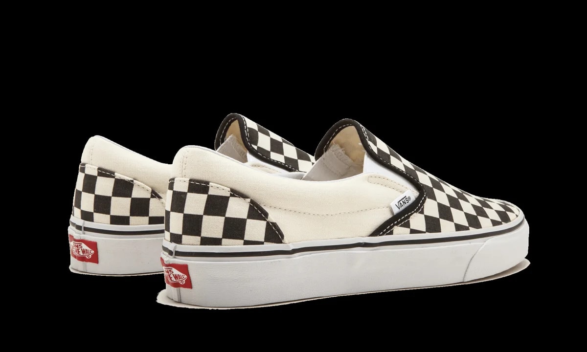 Classic Slip-On "Checkerboard " VN0EYEBWW 3