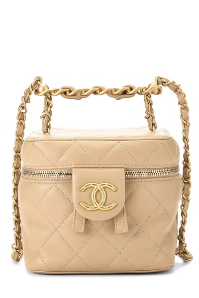 Chanel — Vanity — Handbag — resale