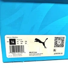 Puma MB.02 US 14 Basketball LaMelo Ball 379779 01 New 2