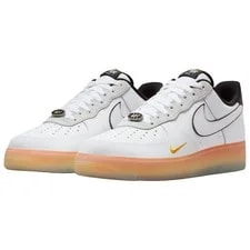 [IQ0228-100] -- Nike Air Force 1 Low Top Skateboard Shoes 2