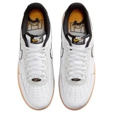 [IQ0228-100] -- Nike Air Force 1 Low Top Skateboard Shoes 3