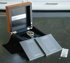 Panerai 359 Luminor Marina 1950 3 Day 44mm Complete $9K Msrp PAM00359 eBay Live 4