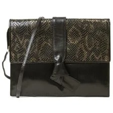 Fendi — Fendi & Enamel 2-Way — Handbag — resale