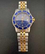 TAG Heuer Professional 200 Used in Japan 2