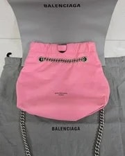 Balenciaga — Balenciaga Crash Bags, Popular Brands, High Quality, Popular It — Handbag — resale