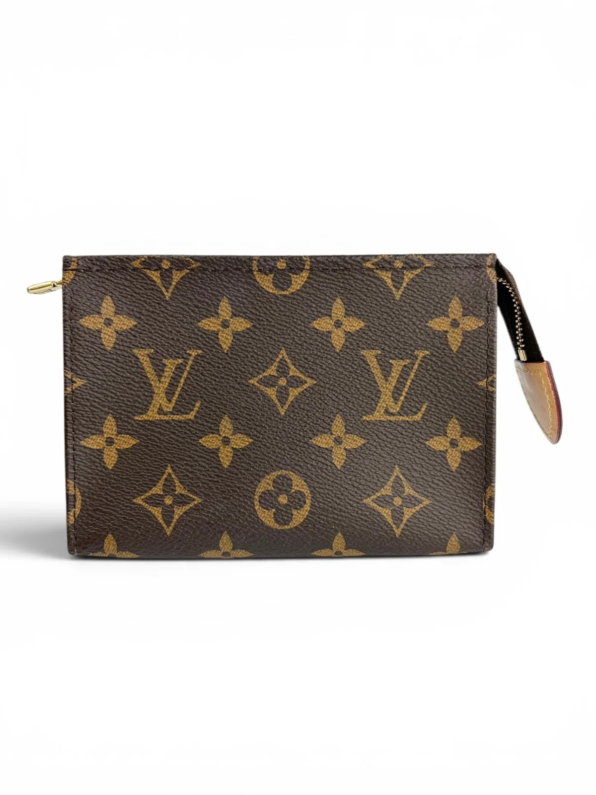Louis Vuitton — Louis Vuitton Toilette Pouch — Accessory — resale