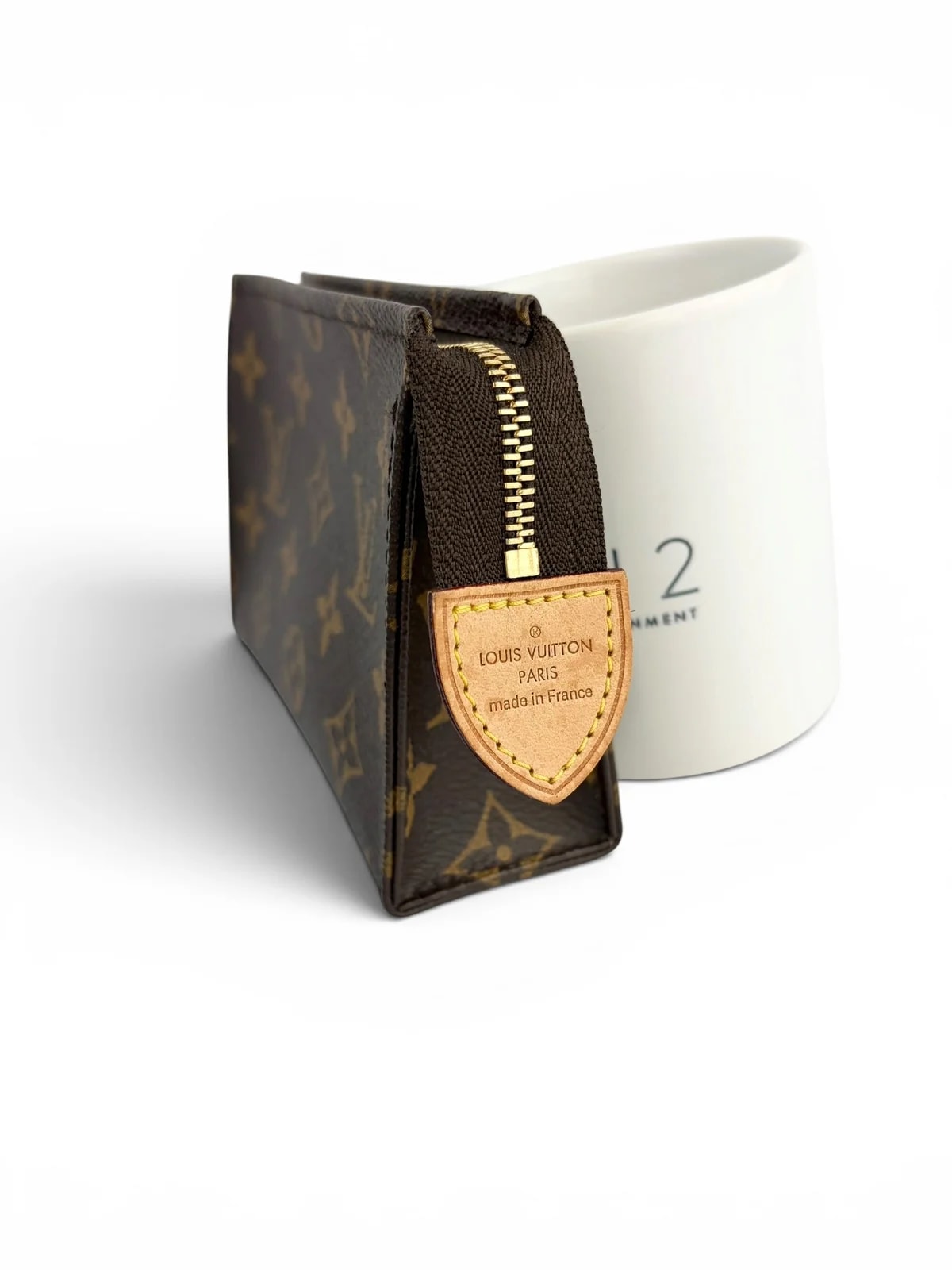 Louis Vuitton Toilette Pouch 4